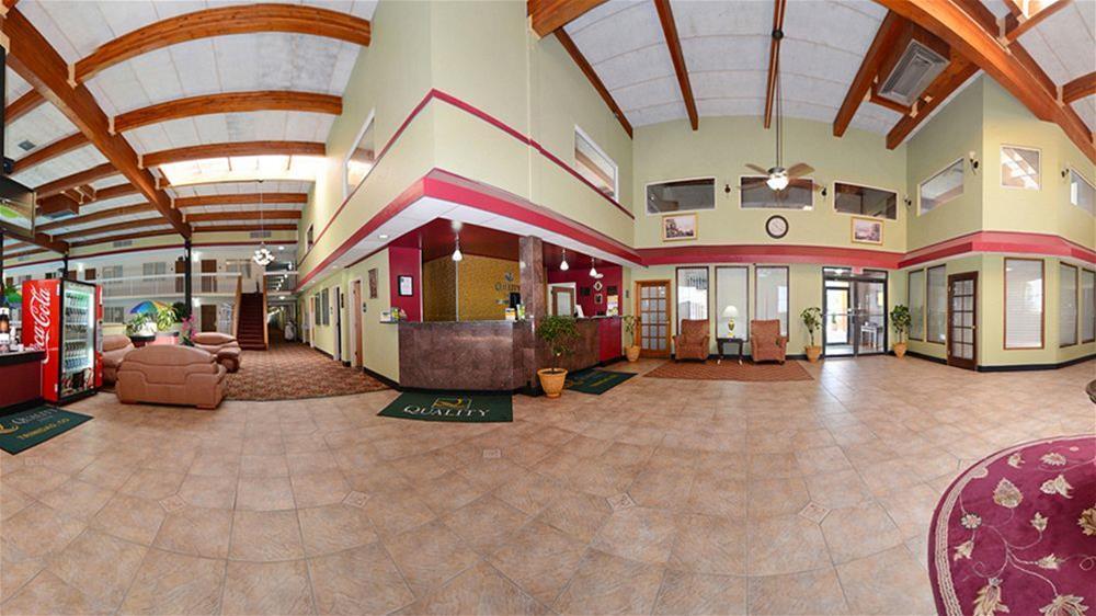 Quality Inn Trinidad Luaran gambar