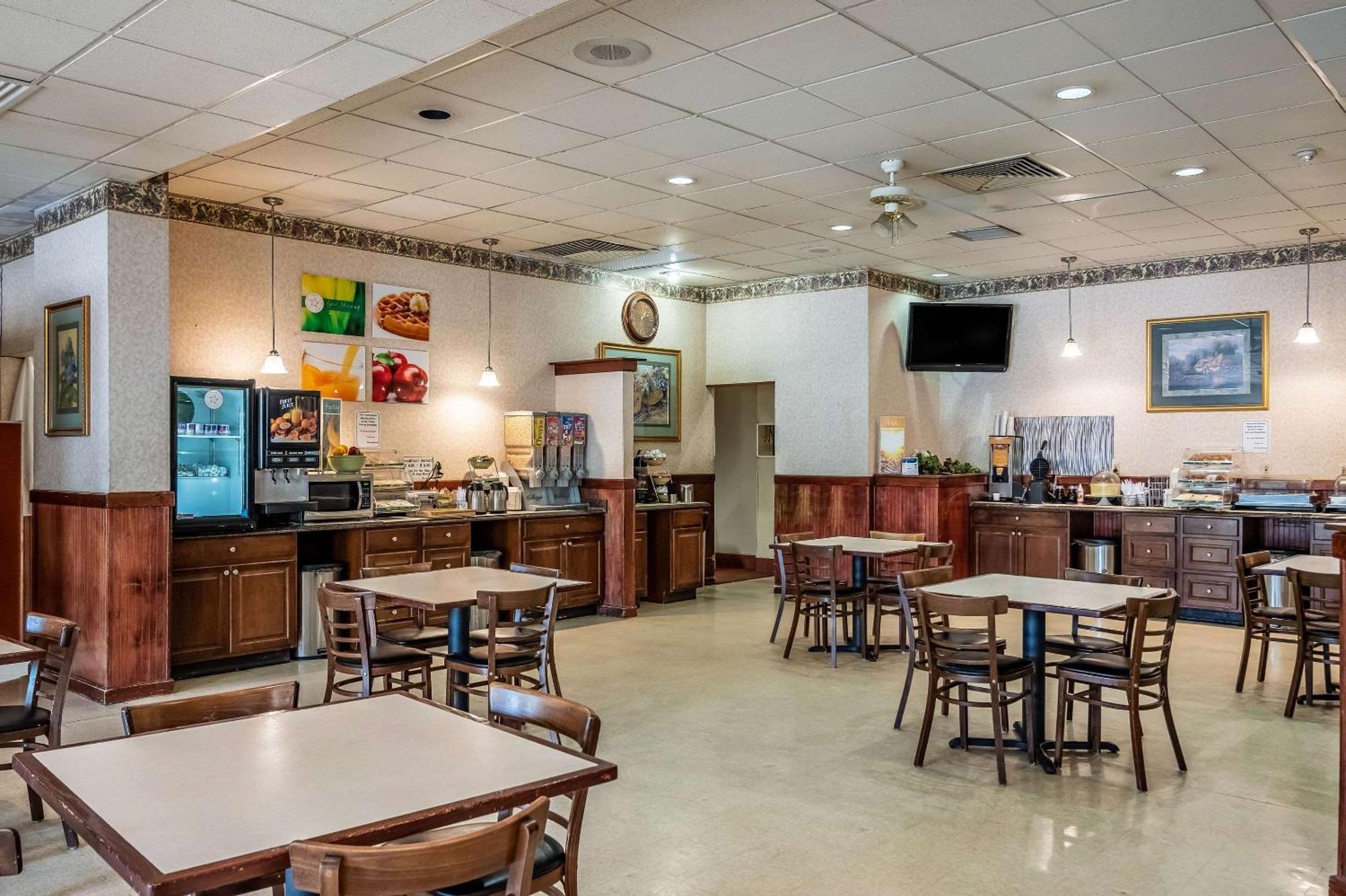 Quality Inn Trinidad Luaran gambar