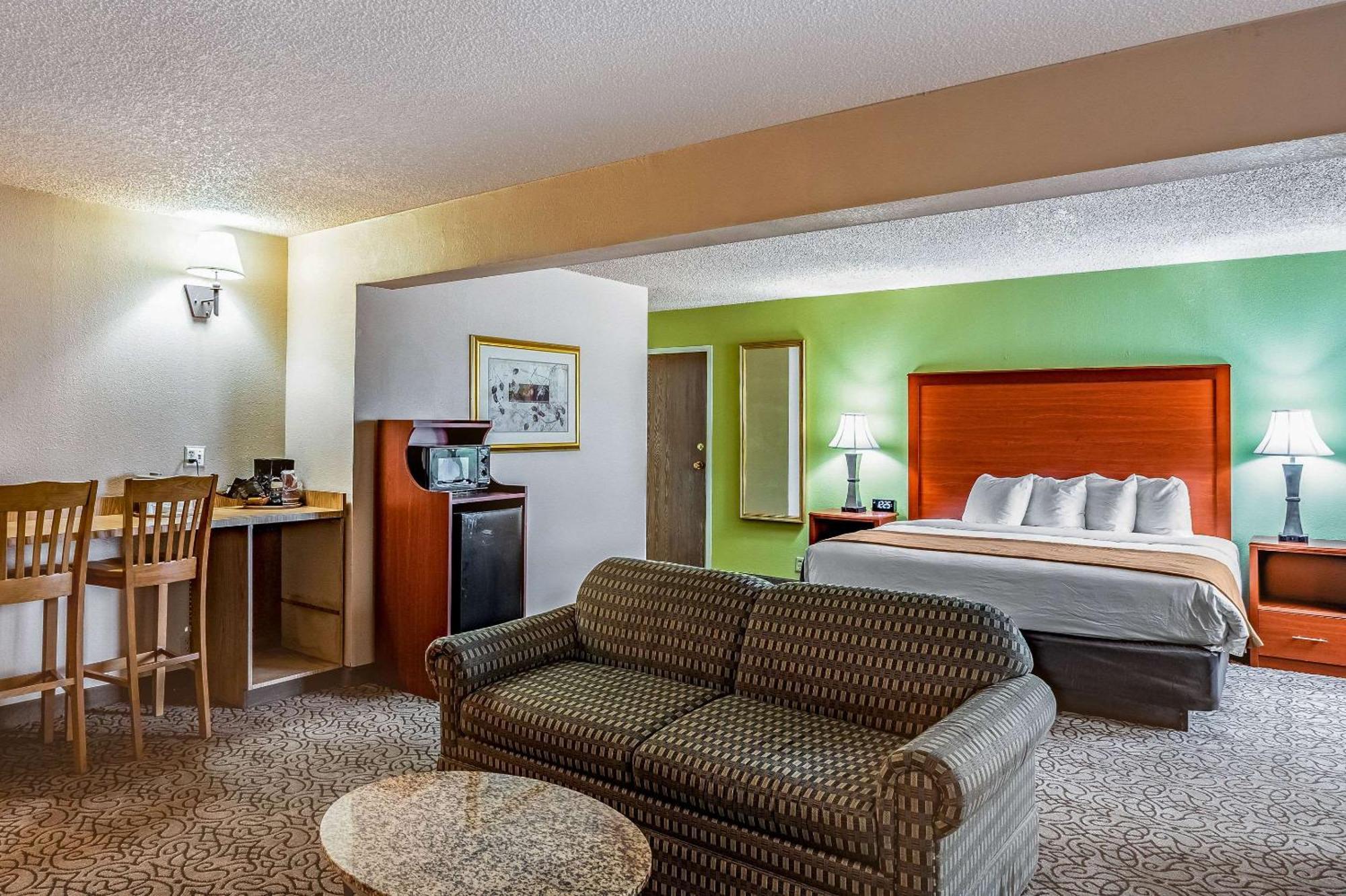 Quality Inn Trinidad Luaran gambar