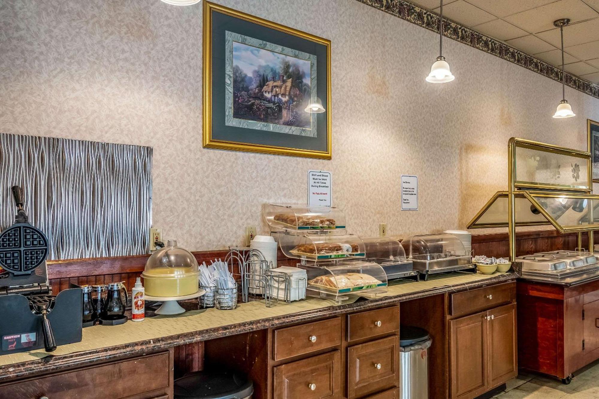 Quality Inn Trinidad Luaran gambar