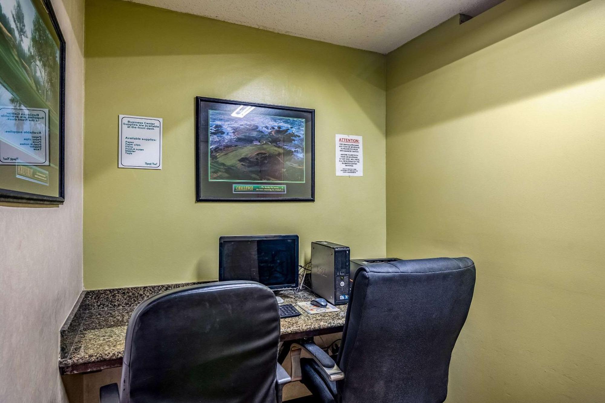 Quality Inn Trinidad Luaran gambar