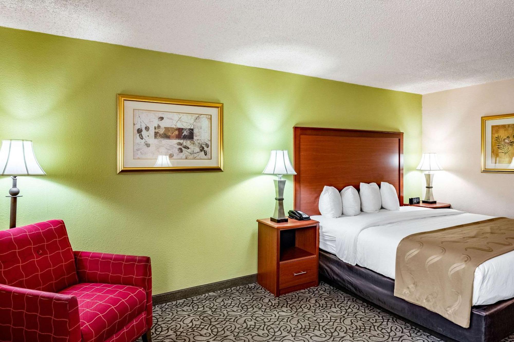 Quality Inn Trinidad Luaran gambar