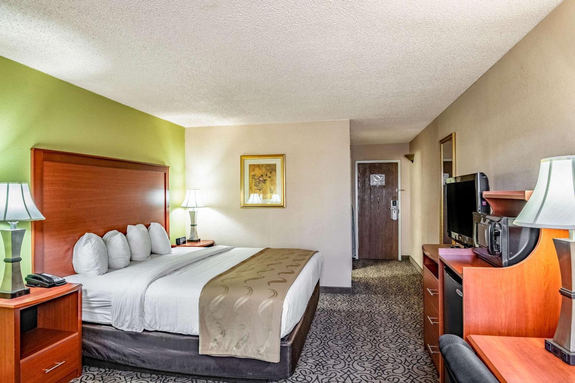 Quality Inn Trinidad Luaran gambar