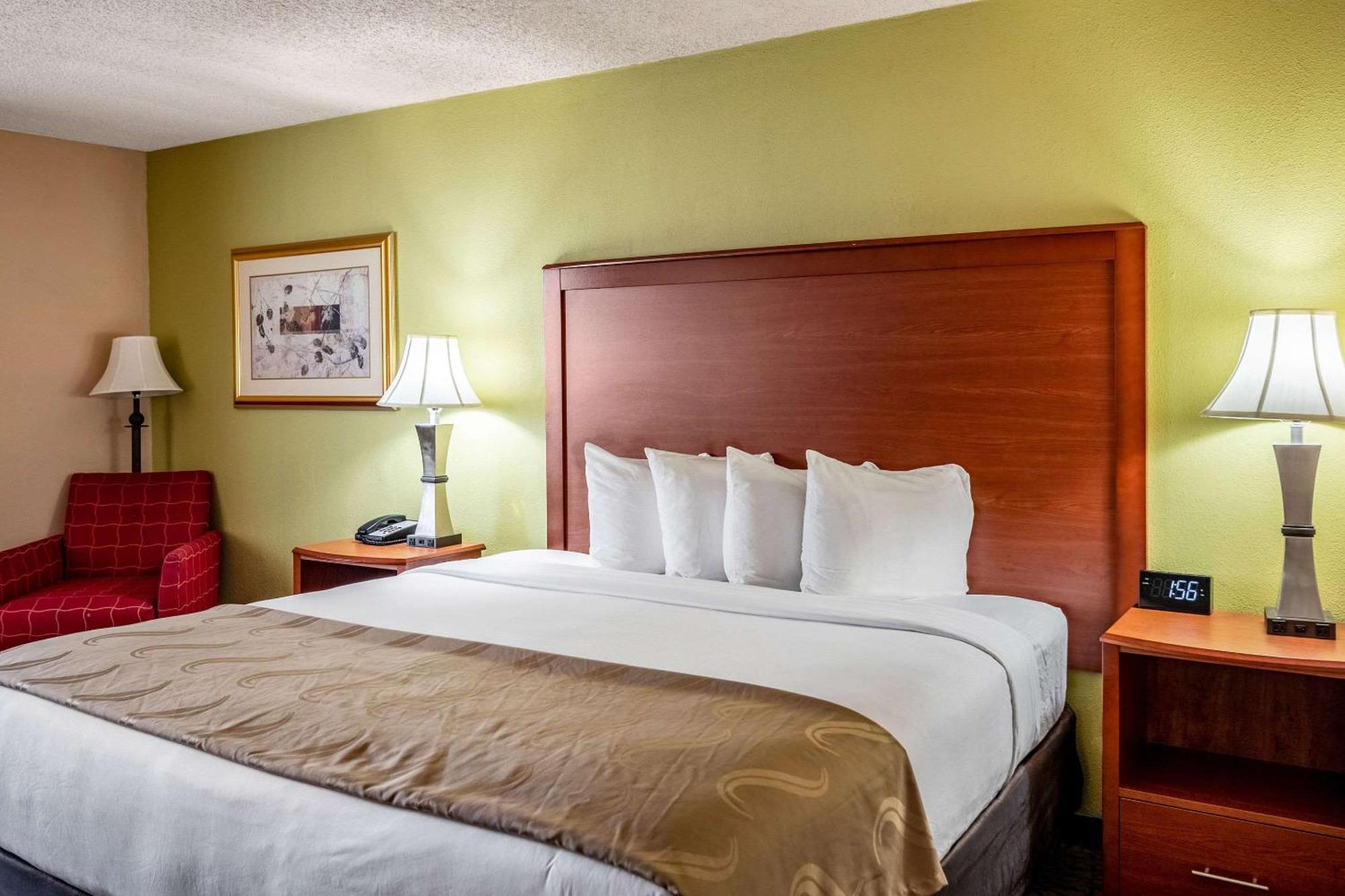 Quality Inn Trinidad Luaran gambar