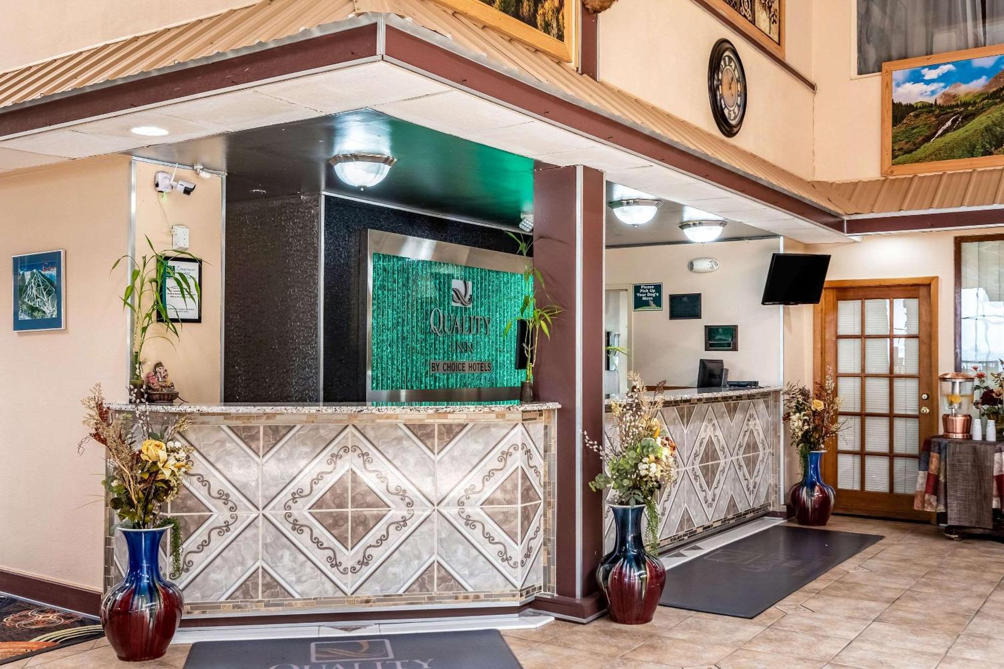 Quality Inn Trinidad Luaran gambar