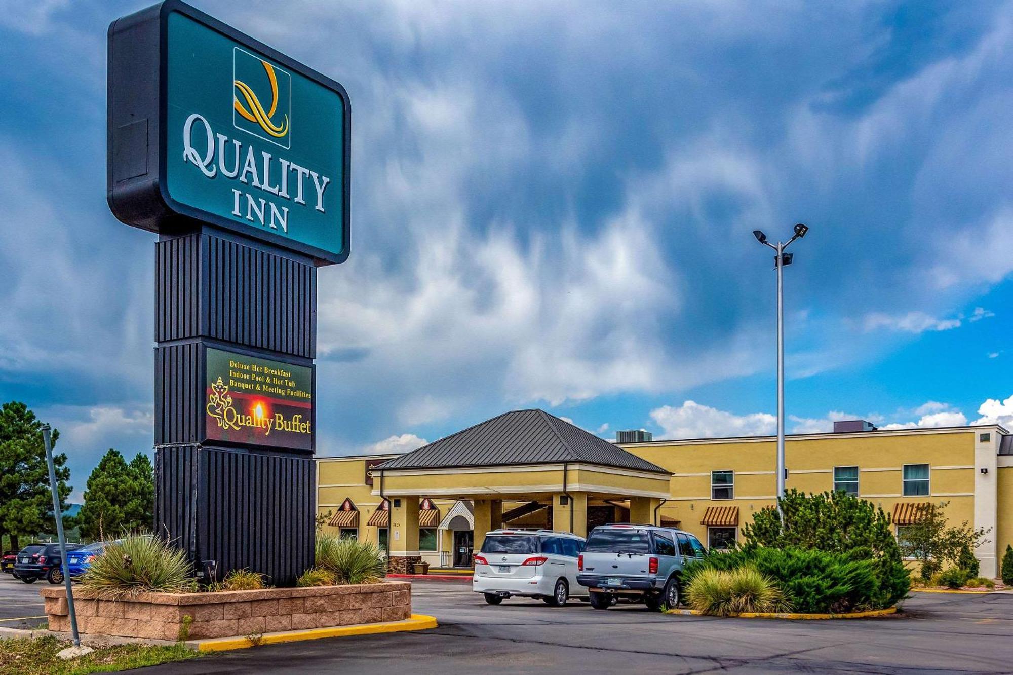 Quality Inn Trinidad Luaran gambar