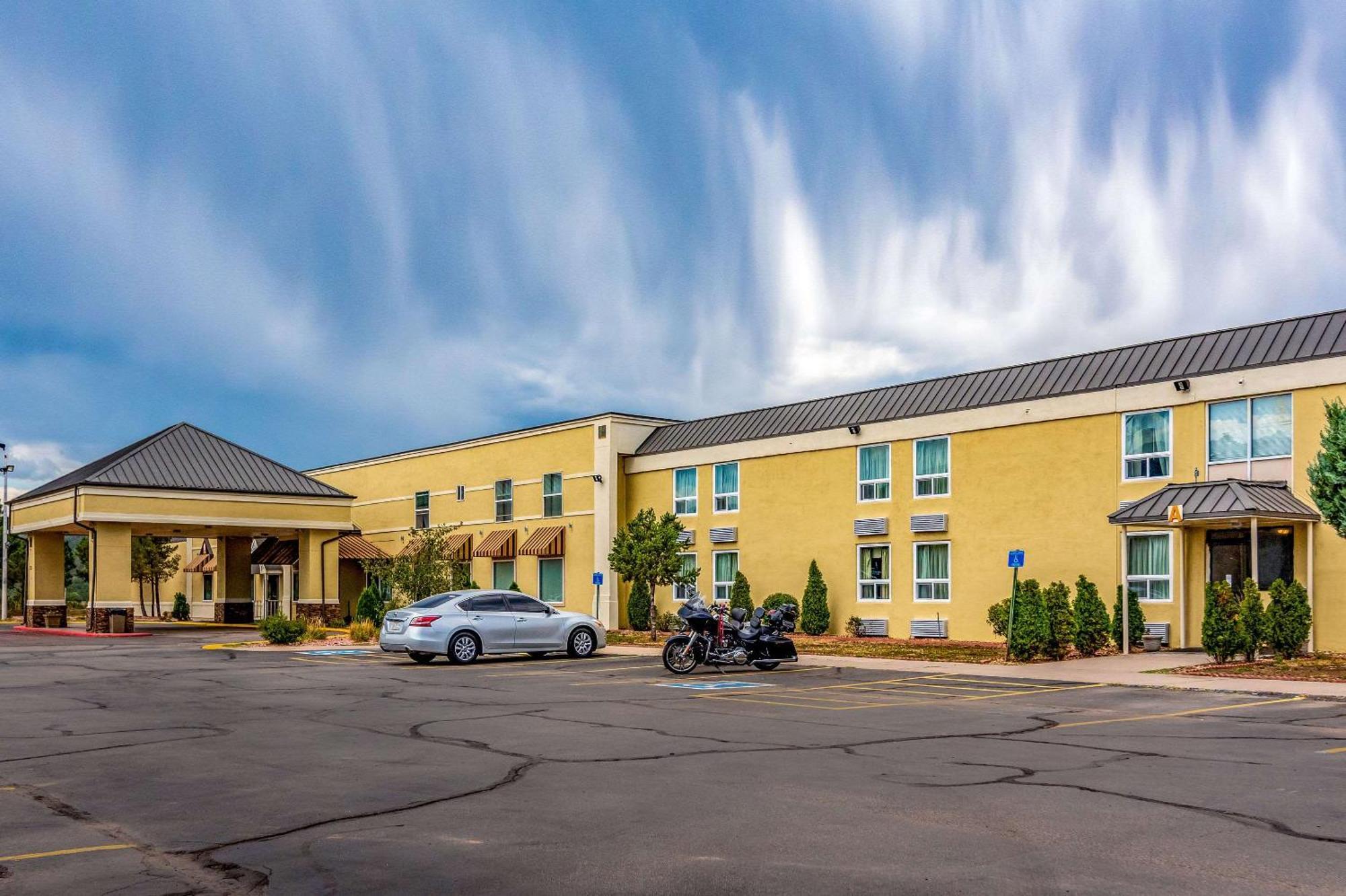 Quality Inn Trinidad Luaran gambar