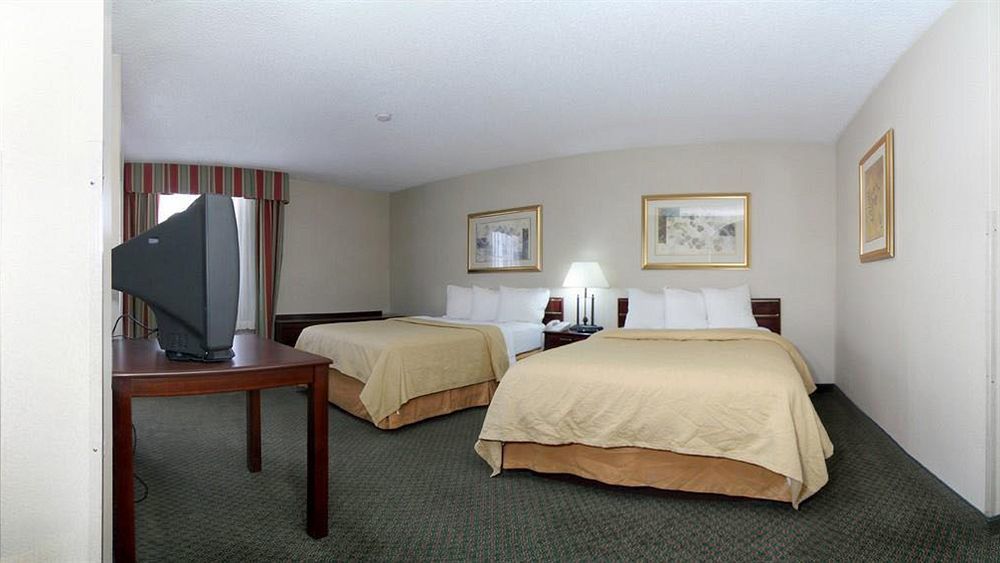 Quality Inn Trinidad Luaran gambar