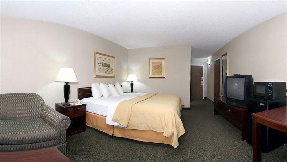 Quality Inn Trinidad Luaran gambar