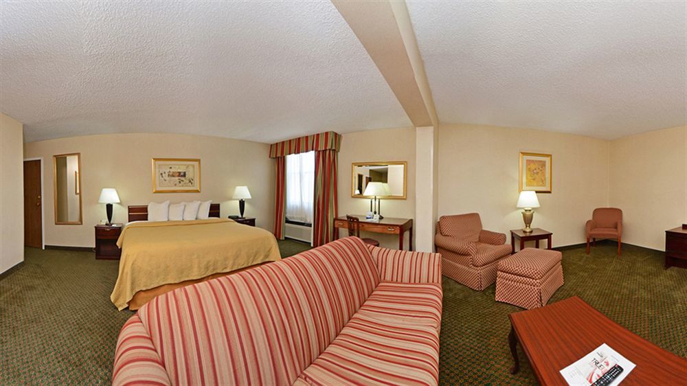 Quality Inn Trinidad Luaran gambar