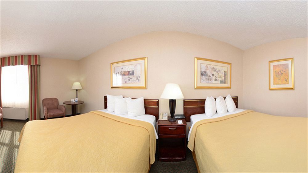 Quality Inn Trinidad Luaran gambar
