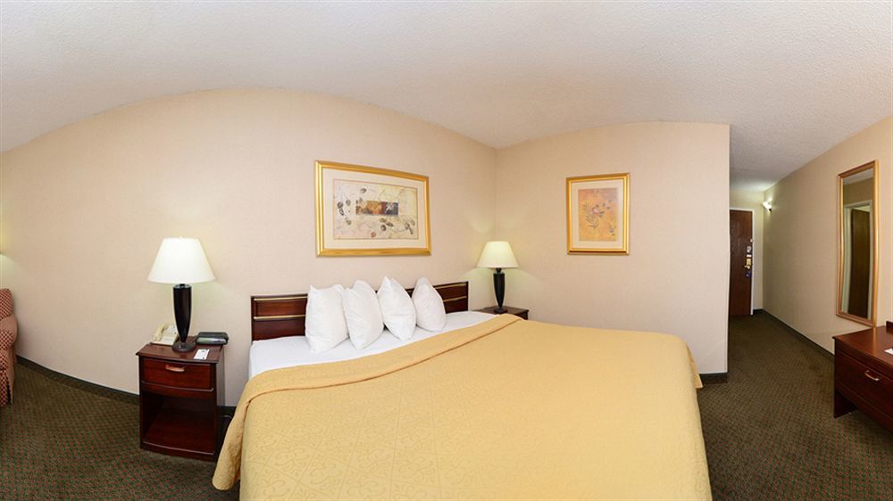 Quality Inn Trinidad Luaran gambar