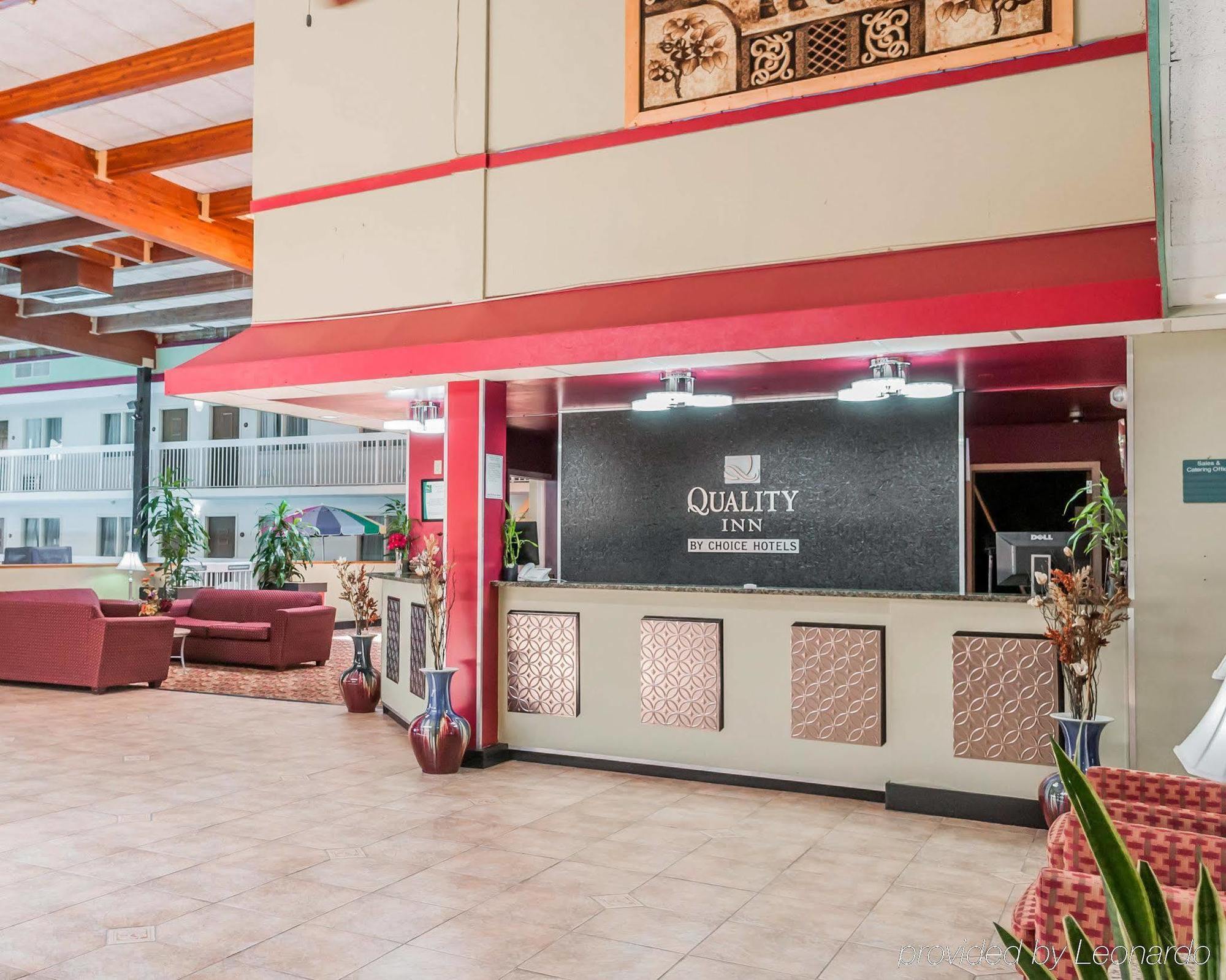 Quality Inn Trinidad Luaran gambar
