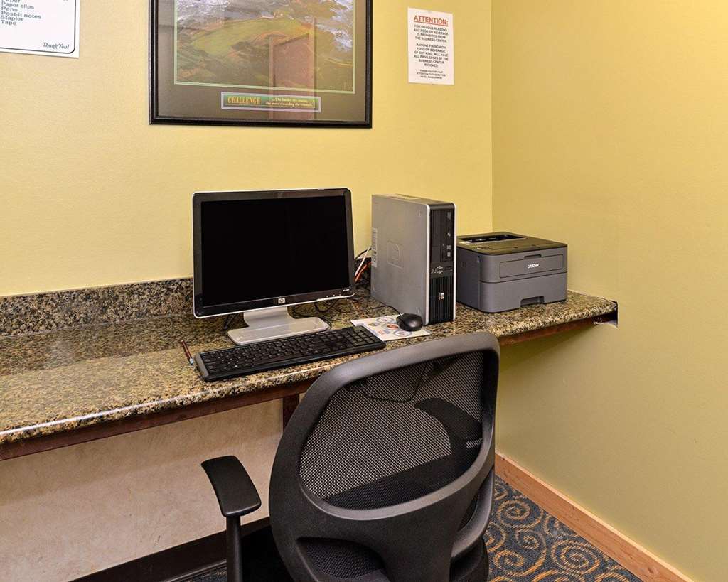 Quality Inn Trinidad Kemudahan gambar
