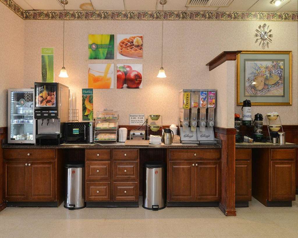 Quality Inn Trinidad Restoran gambar