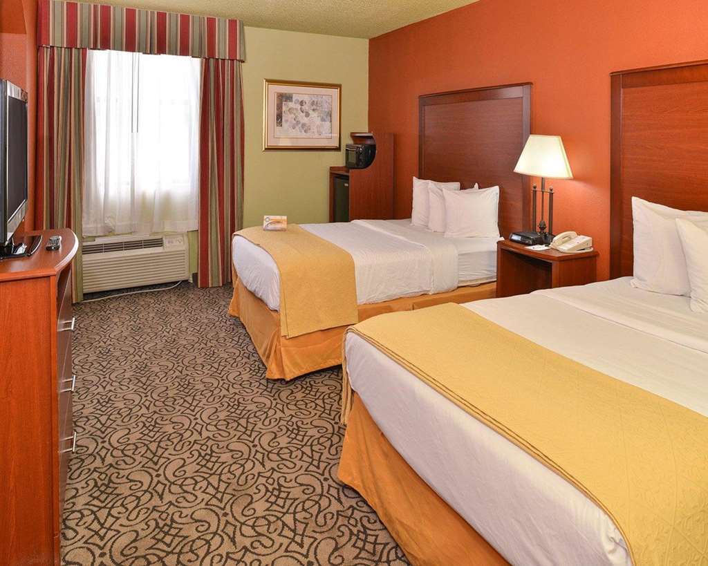 Quality Inn Trinidad Bilik gambar
