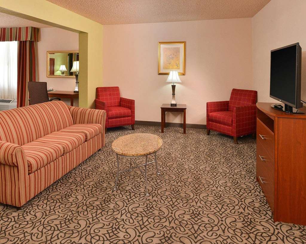 Quality Inn Trinidad Bilik gambar