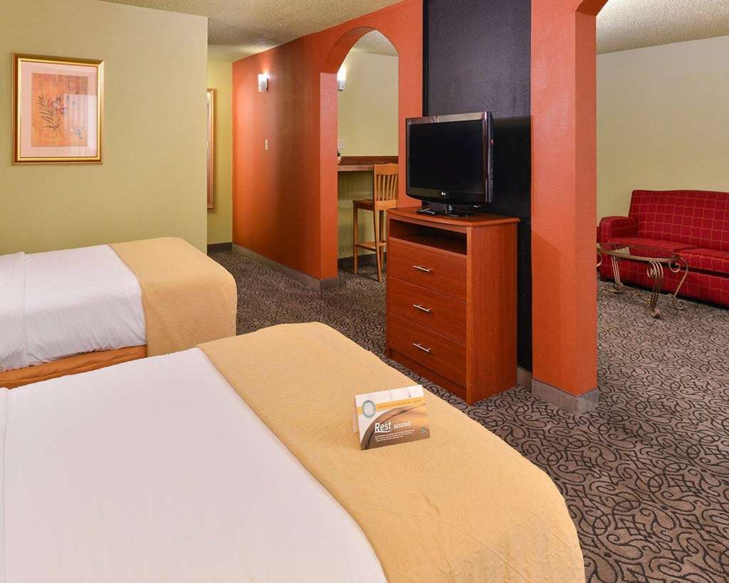 Quality Inn Trinidad Bilik gambar