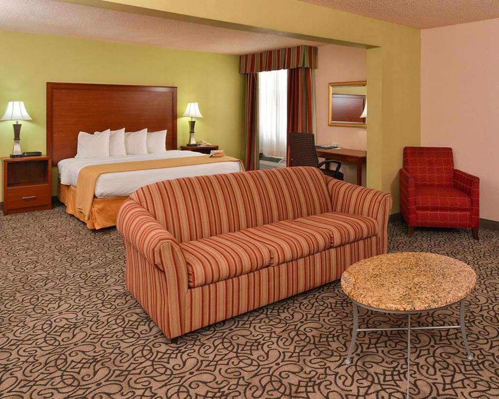 Quality Inn Trinidad Bilik gambar