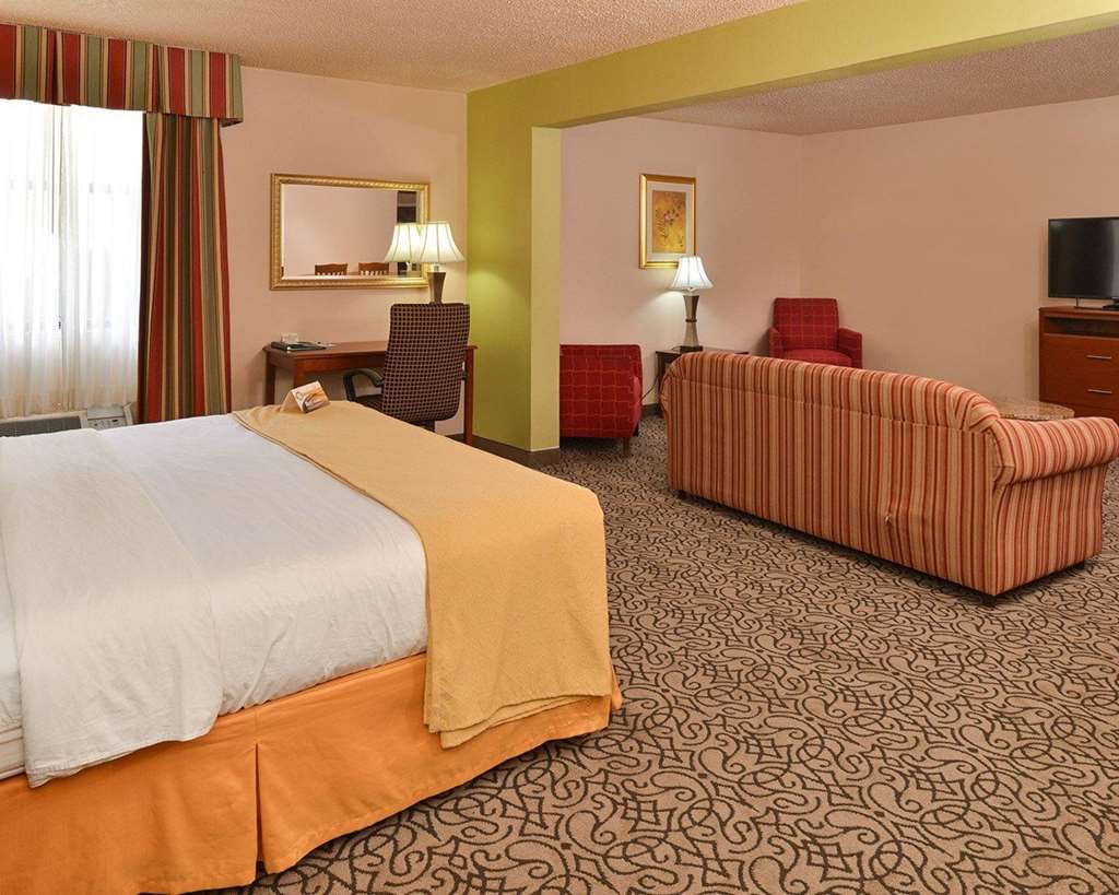 Quality Inn Trinidad Bilik gambar