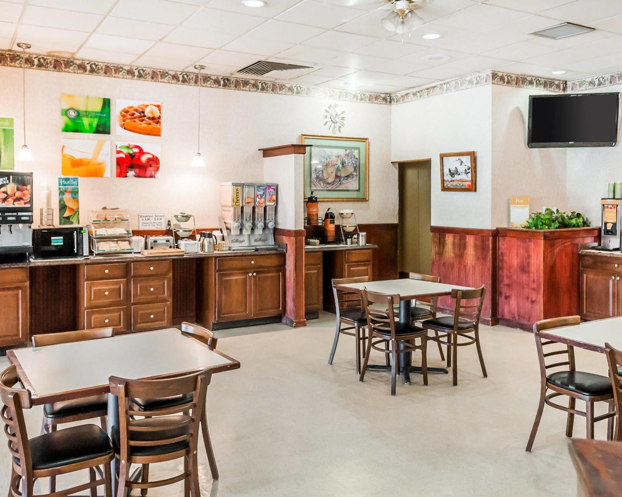 Quality Inn Trinidad Luaran gambar