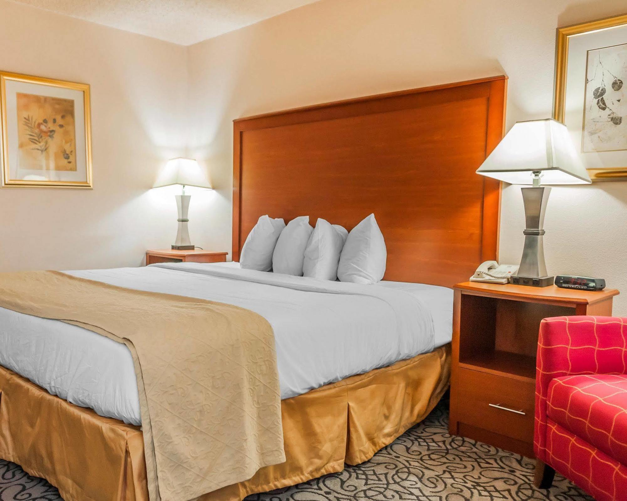 Quality Inn Trinidad Luaran gambar